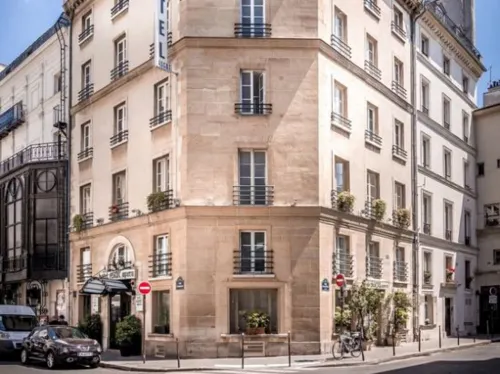 Hôtel Ascot Opéra Extérieur Photos