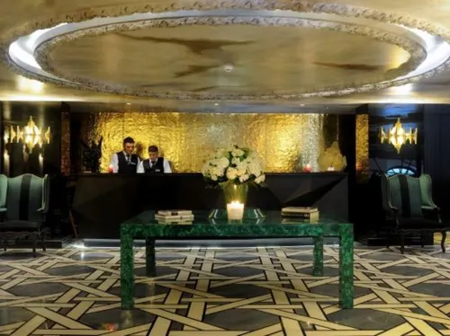 Taxim Hill Hotel Espaces publics Photos