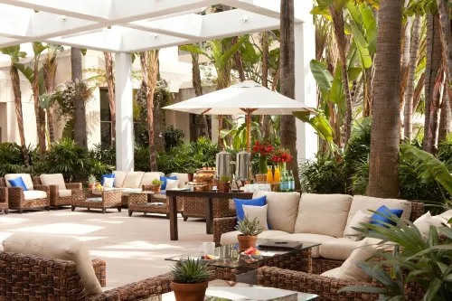 Pendry Newport Beach Business Facilities Photos