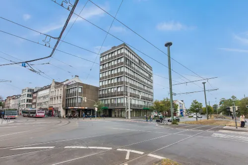 Hotel Mirage Düsseldorf-Neuss In der Nähe des Hotels Photos