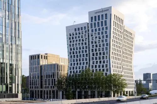Premier Suites Amsterdam Extérieur Photos
