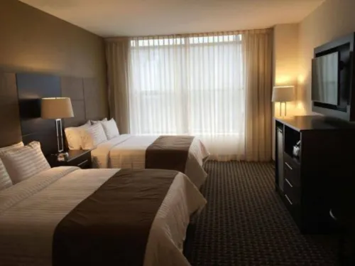 Holiday Inn Express Mexico Santa Fe Photos