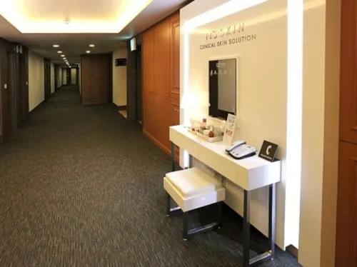 호텔 스카이파크 제주 1호점 공용공간 Photos