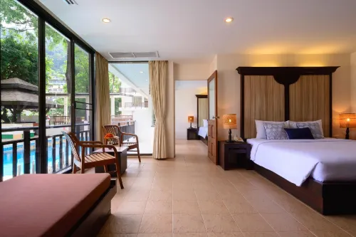 Patong Lodge Hotel Phuket Rooms Photos