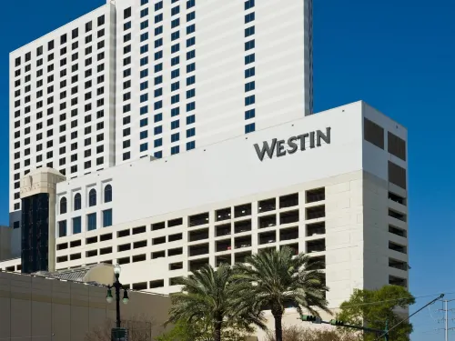 The Westin New Orleans Extérieur Photos