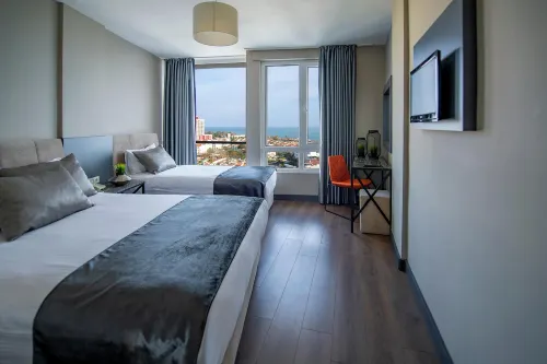 Tourist Hotel Antalya Chambres Photos