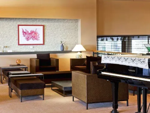 Atagawa Prince Hotel Espaces publics Photos