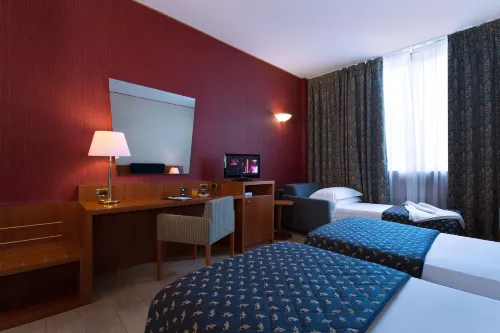 Hotel Parma & Congressi Photos