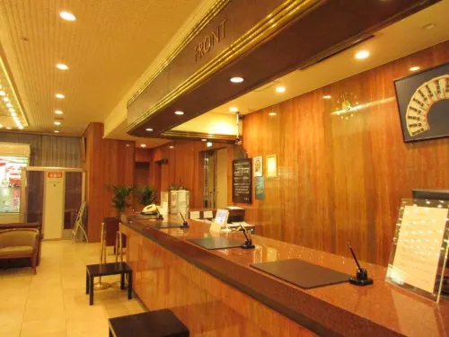 Marroad Inn Kumagaya Общественные зоны Photos