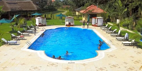 Best Western Premier Garden Hotel Entebbe Freizeit und Erholung Photos