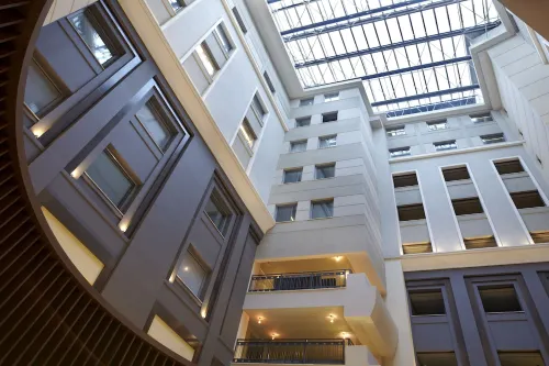 Wyndham Grand Athens Extérieur Photos