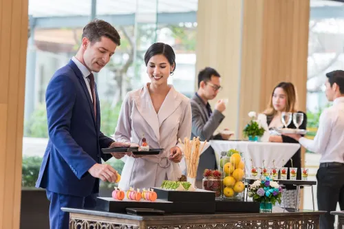 Royal Cliff Beach Hotel Pattaya Business Facilities Photos