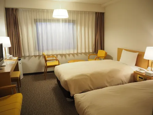 Hotel Route Tsukuba Empfohlen Photos