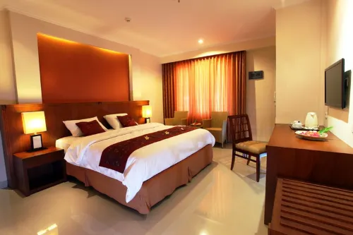Restu Bali Hotel Номера Photos