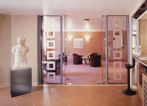 Citadines Apart'hotel Antigone Montpellier Espaces publics Photos