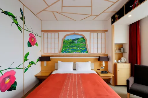 Park Hotel Tokyo Camere Photos