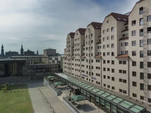Maritim Hotel Dresden In der Nähe des Hotels Photos