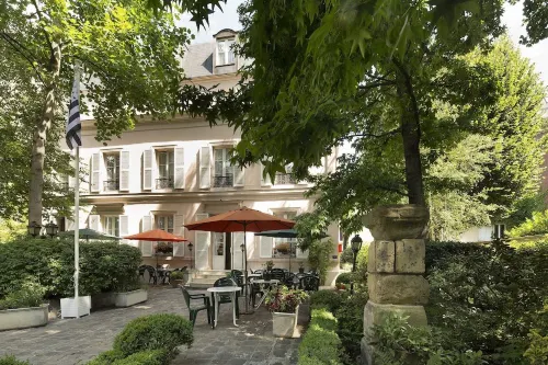 Hôtel des Grandes Écoles Paris 5 Quartier Latin Extérieur Photos