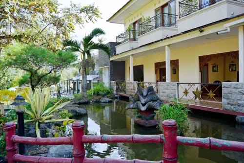 Resort Prima Cipayung Area Publik Photos