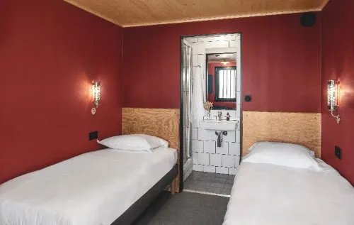 Eklo Roissy Chambres Photos