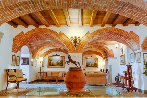 Hotel Mulino di Firenze, WorldHotels Crafted Espaces publics Photos