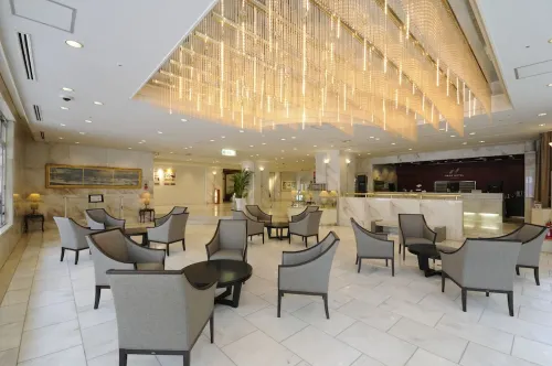 Nest Hotel Matsuyama Public Areas Photos
