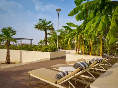 Grand Hyatt Abu Dhabi Hotel and Residence Emirates Pearl Public Areas Photos