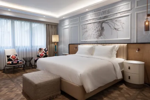Burdock Hotel Istanbul, Autograph Collection Da non perdere Photos