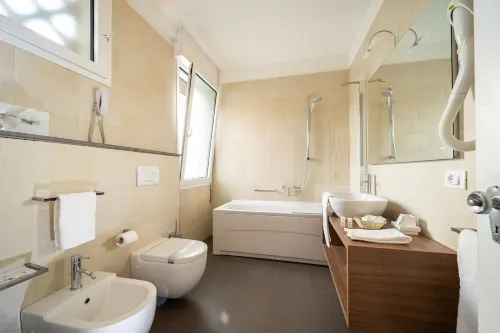 Hotel Ariston Molino Buja Camere Photos