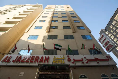 Al Jazeerah Hotel Rooms Photos