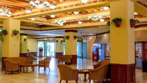 Pacific Hotel Okinawa Aree comuni Photos