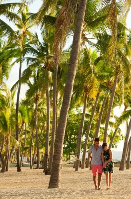 DoubleTree by Hilton Fiji - Sonaisali Island Exterior Photos