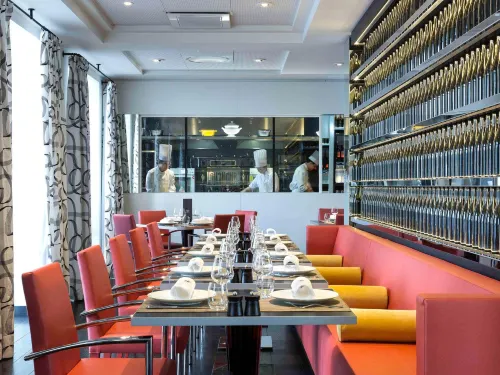 Hôtel le Royal Lyon - MGallery Dining Photos