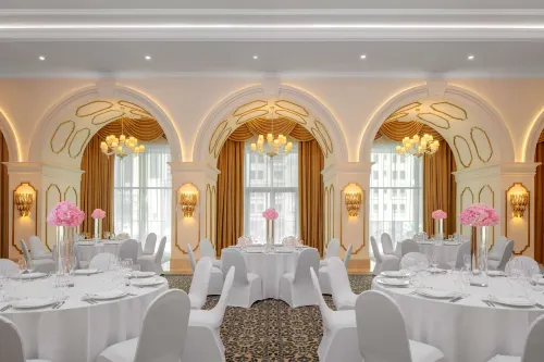 Dusit Doha Hotel Espaces Affaires Photos