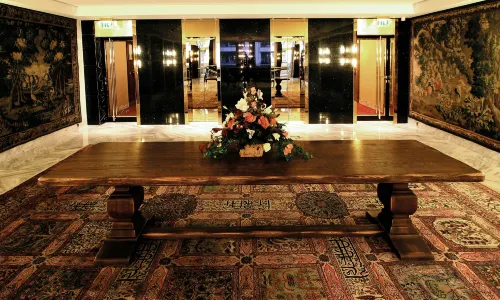 Living Hotel Kanzler Espaces publics Photos