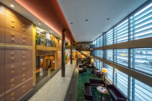 HP Park Plaza Aree comuni Photos
