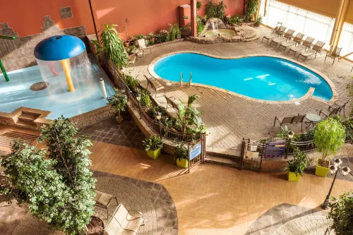 Hotel Ambassadeur et Suites Loisirs et amusements Photos
