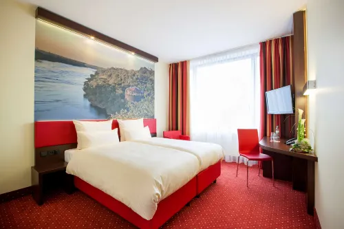 Best Western Plus Plaza Berlin Kurfuerstendamm Huoneet Photos
