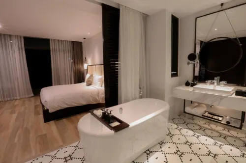 Montgomerie Links Hotel & Villas Rooms Photos