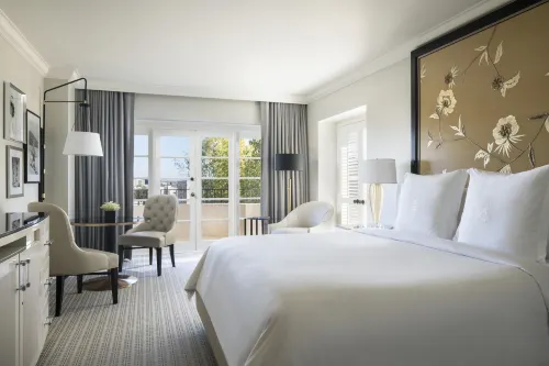 Four Seasons Hotel Los Angeles at Beverly Hills Camere Photos