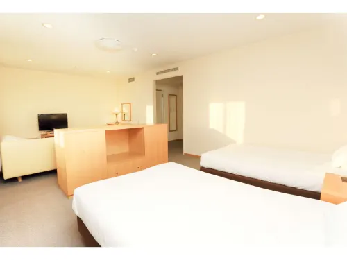 Smile Hotel Tomakomai Chambres Photos
