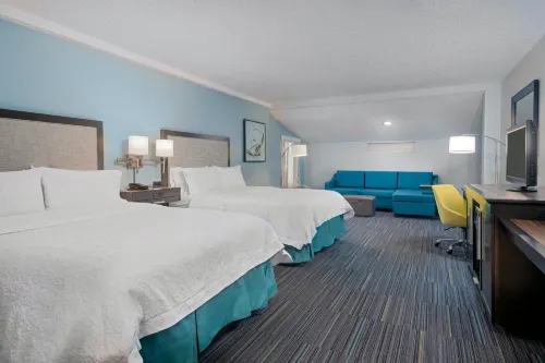 Hampton Inn Orlando Near Universal Blvd/International Dr Phòng Photos