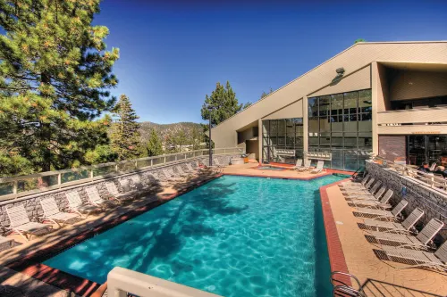 Holiday Inn Club Vacations Tahoe Ridge Resort Nổi bật Photos