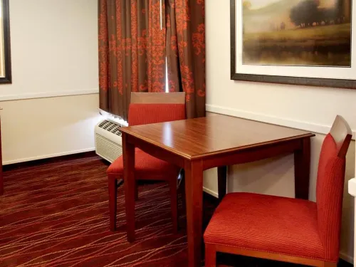 Hampton Inn Salt Lake City-North Photos