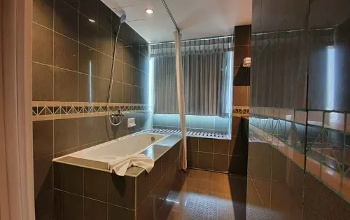 Garden Sea View Resort Номера Photos
