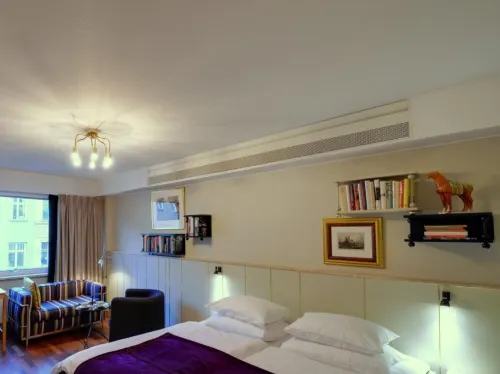 Mornington Hotel Stockholm City Chambres Photos
