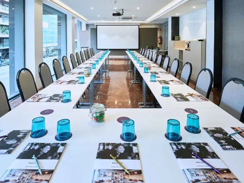 Mercure Barcelona Condor Business Facilities Photos