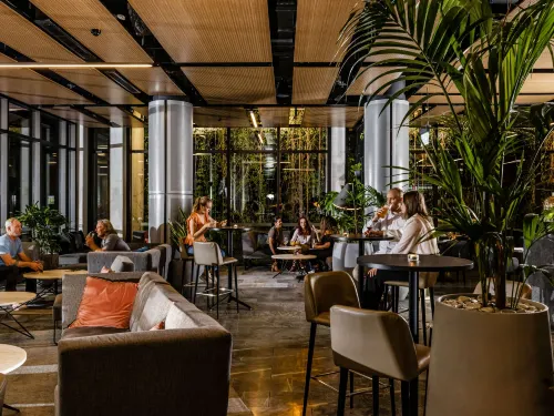 Novotel Brisbane South Bank Dining Photos