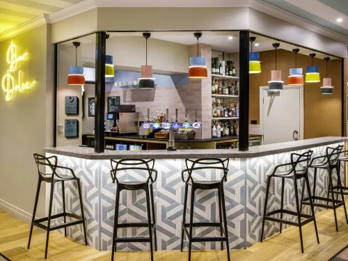 Ibis Styles Bournemouth Benessere e tempo libero Photos