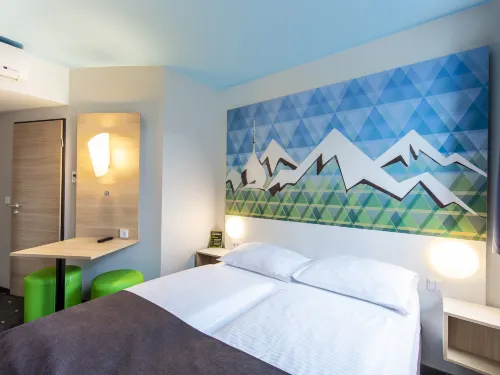 B&B Hotel Rosenheim Zimmer Photos